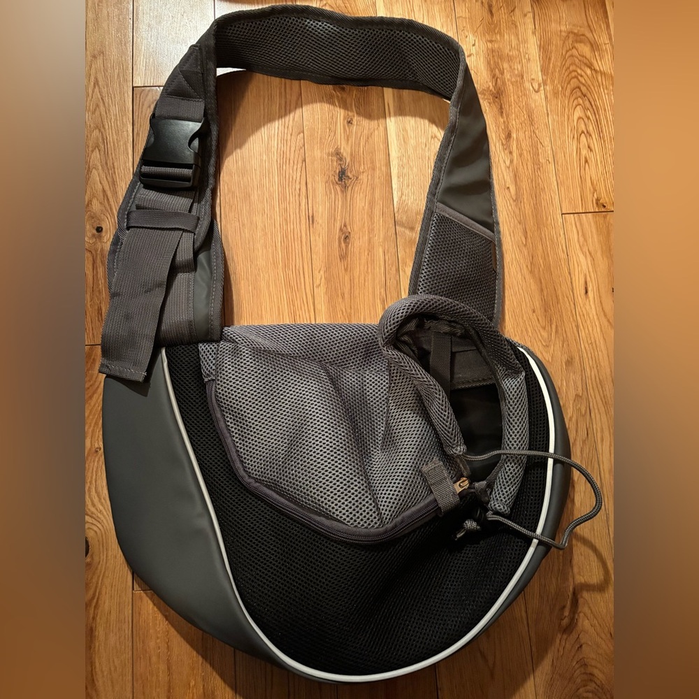 YUDODO Pet Dog Sling Carrier - Picture 3 of 10